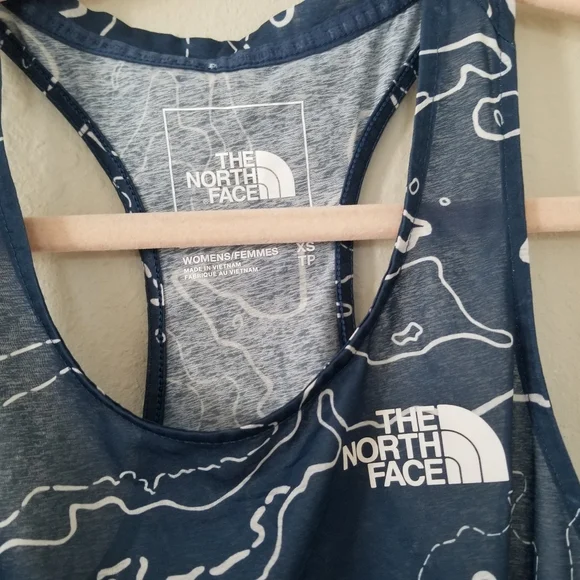 The north face women's tank top Xs - Picture 3 of 4